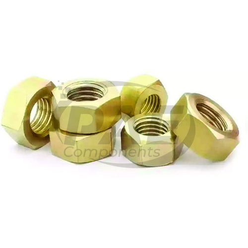 Brass Nut Bolt 5